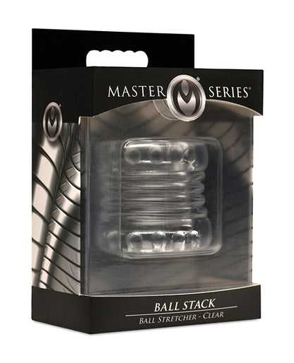 Master Series Master Series Ball Stack Ball Stretcher - Clear - Image 6