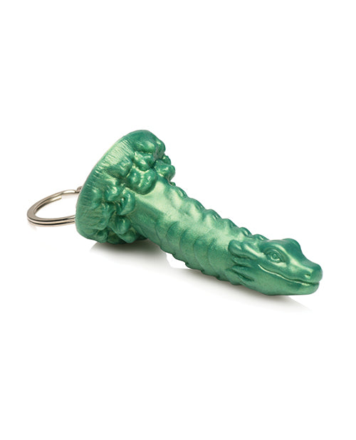 Creature Cocks Creature Cocks Cockness Monster Silicone Key Chain - Multi Color - Image 2