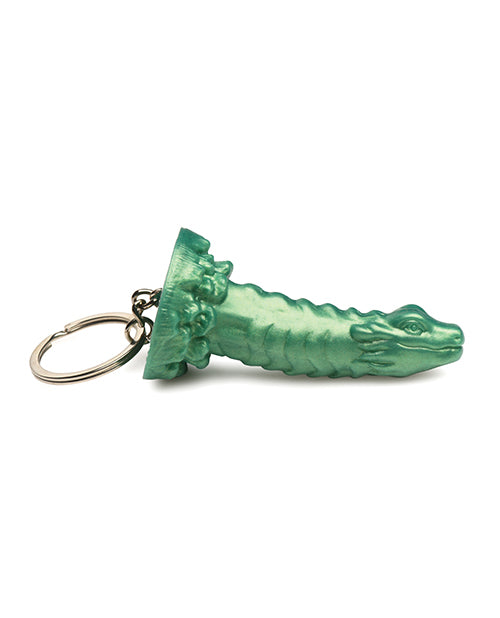 Creature Cocks Cockness Monster Silicone Key Chain - Multi Color