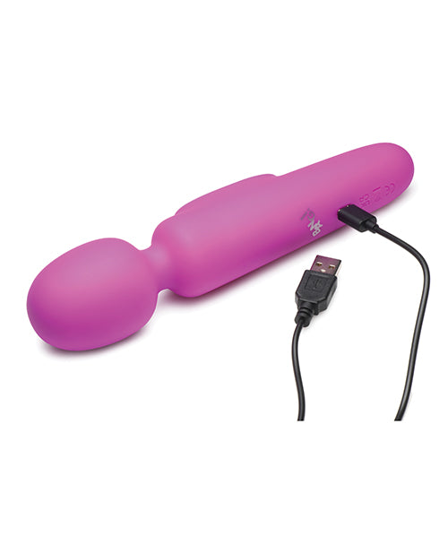 Bang! 10X Digital Vibrating Wand - Purple