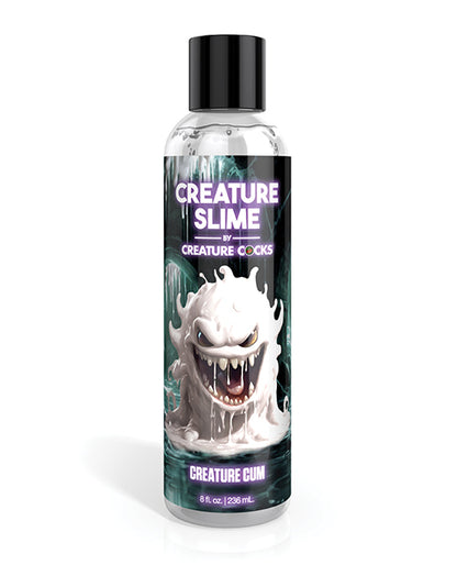 Creature Cocks Creature Cocks - Creature Slime Creature Cum Unscented Jizz Lubricant 8 oz - Image 6