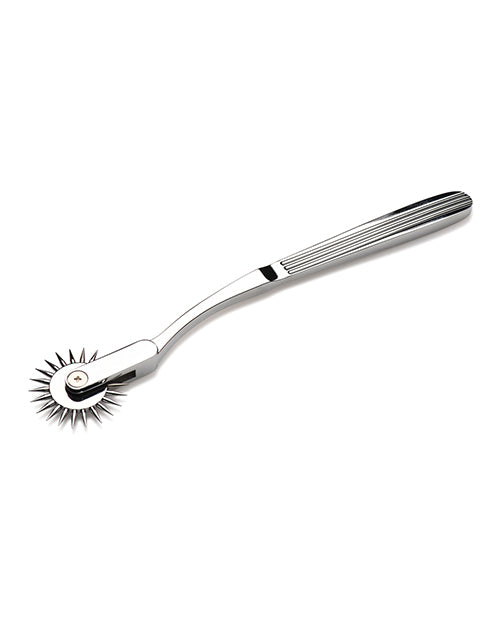 Master Series Silver Sensation Wartenberg Wheel - Silver