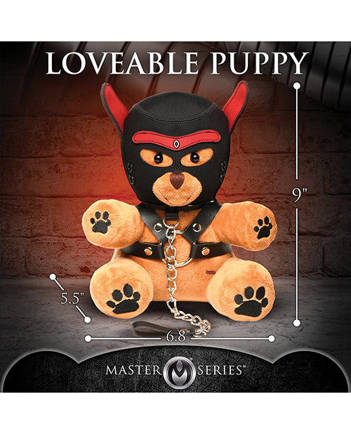 Master Series Kinky Pup Bear