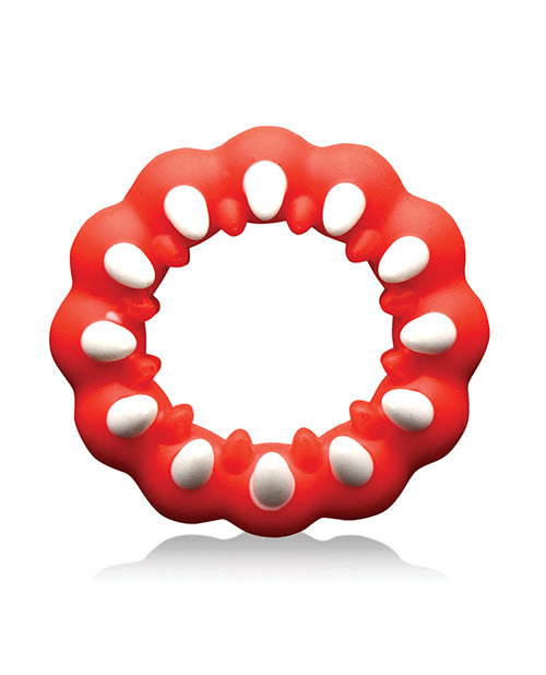 Creature Cocks - Fangs Silicone Cock Ring