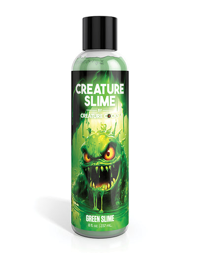 Creature Cocks Creature Cocks - Creature Slime Green Slime Water-Based Lubricant 8 oz - Image 7