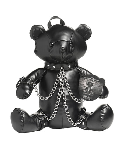 Master Series BDSM Bear Backpack