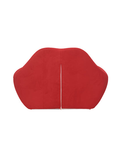 Master Series Lips Chair - Red