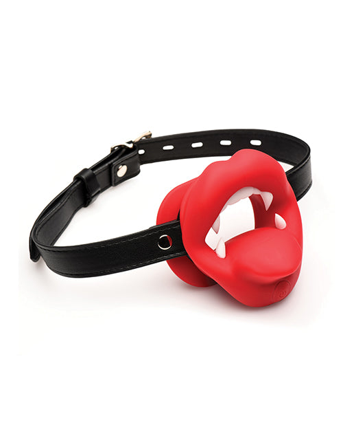 Master Series - Vampire Vibrating Mouth Gag