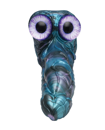 Creature Cocks - Astro-Thrust Thrusting & Vibrating Silicone Dildo