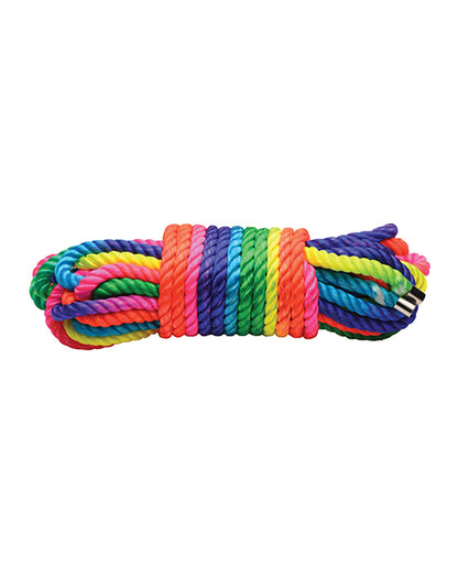 Master Series - Rainbow Rope - 32 ft