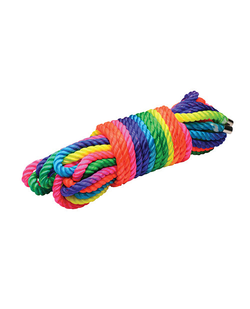 Master Series - Rainbow Rope - 32 ft