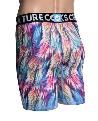 Creature Cocks - Creature Wear Mystique Unicorn Boxer Shorts - MD