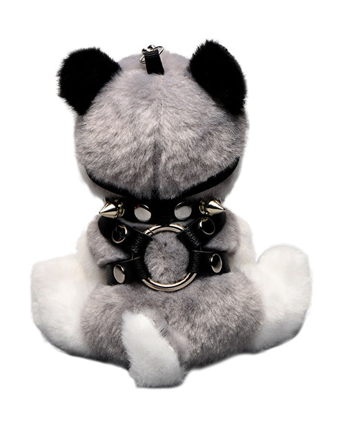 Max the Fetish Pup Keychain