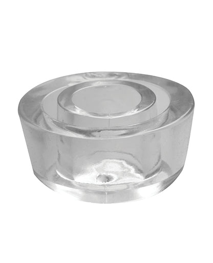 Size Matters Universal Pump Sleeve - Clear