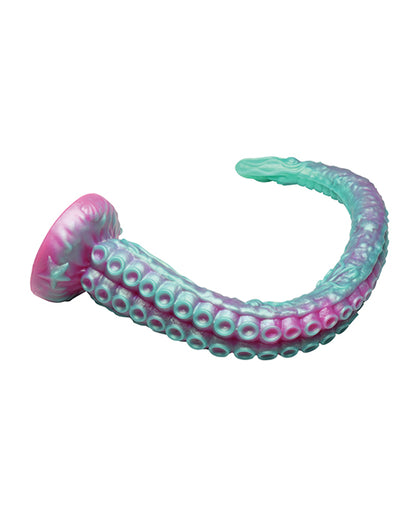 Creature Cocks Tentacle Silicone Dildo w/Harness