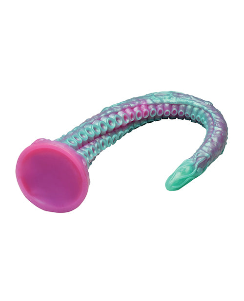 Creature Cocks Tentacle Silicone Dildo w/Harness