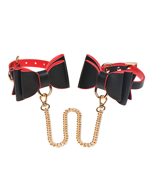 Master Series Goth Bondage Set