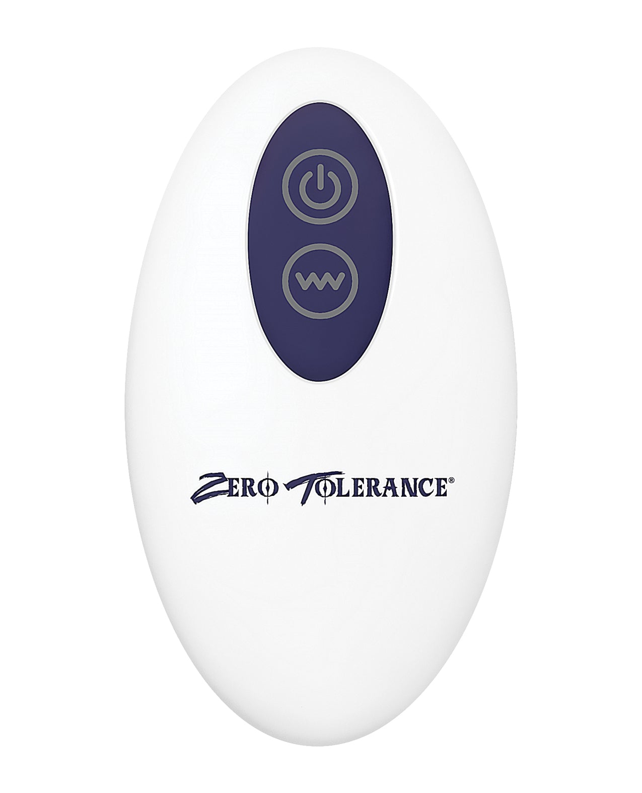 Zero Tolerance Wicked Twister Anal Rechargeable - Purple