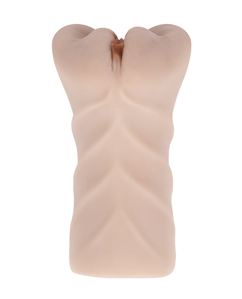 Zero Tolerance Riley Reid Movie w/Vagina & Anal Stroker - Light