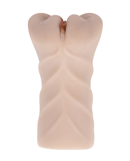 Zero Tolerance Riley Reid Movie w/Vagina & Anal Stroker - Light