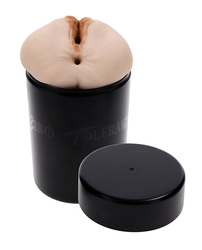 Zero Tolerance Dani Daniels Movie w/Vagina & Anal Stroker - Light