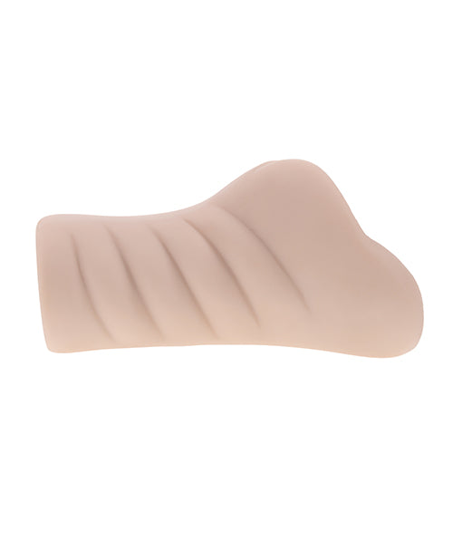 Zero Tolerance Sasha Grey Movie w/Vagina & Anal Stroker - Light