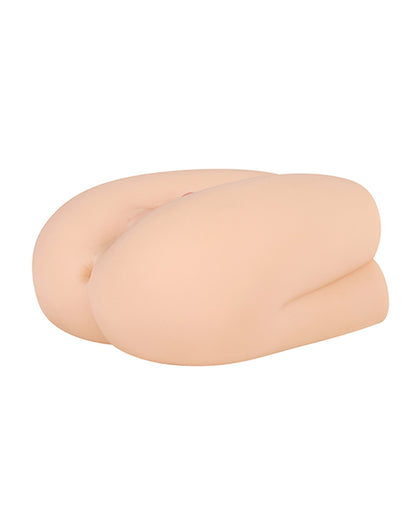 Zero Tolerance Realistic Vagina & Ass Stroker w/Sasha Grey Download - Light