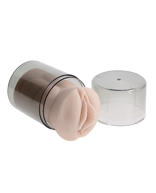 Zero Tolerance Sasha Grey Movie w/Mini Vagina Stroker