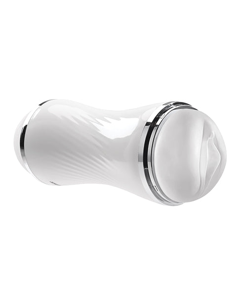 Zero Tolerance Double Dip Stroker - White