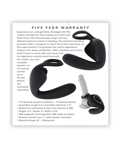 Zero Tolerance Ballin' Out - Black