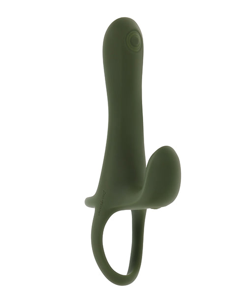 Zero Tolerance Strap, Tap, & Go - Green