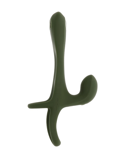 Zero Tolerance Strap, Tap, & Go - Green