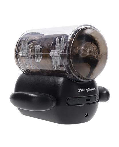 Zero Tolerance Hold Me Tight - Black