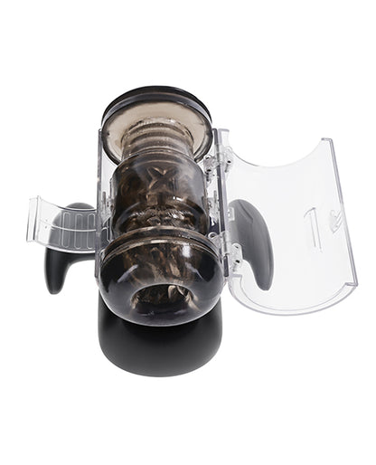 Zero Tolerance Hold Me Tight - Black