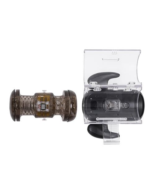 Zero Tolerance Hold Me Tight - Black