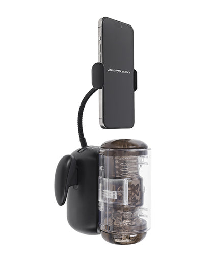 Zero Tolerance Hold Me Tight - Black