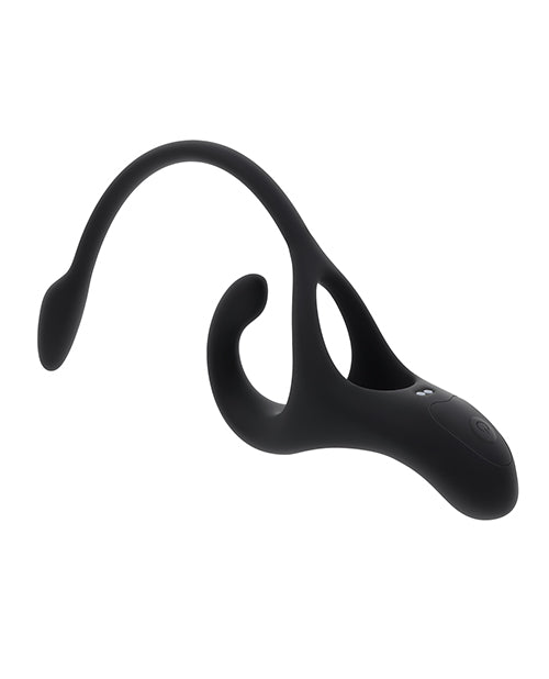 Zero Tolerance All The Bases - Black