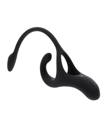 Zero Tolerance All The Bases - Black