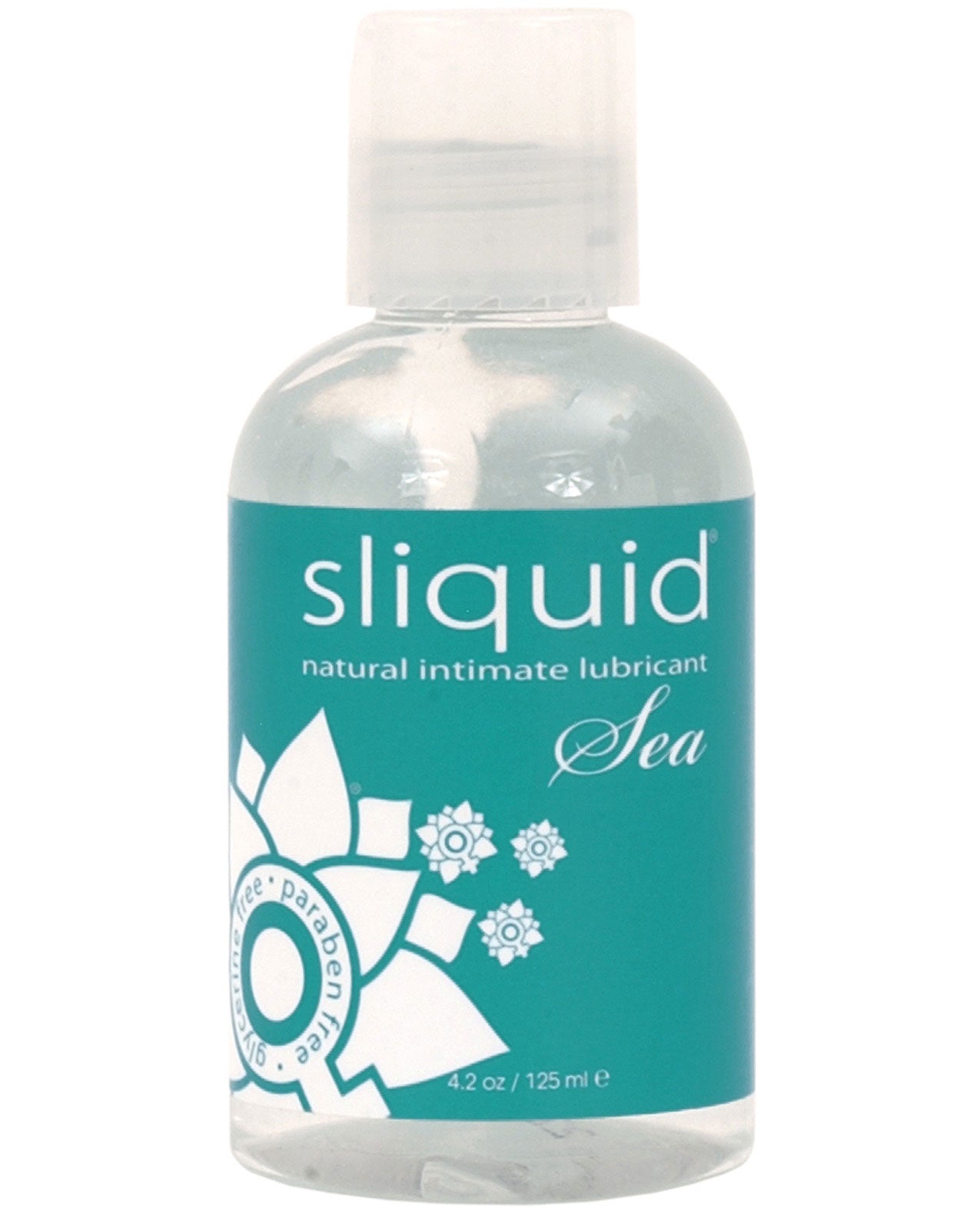 Sliquid Natural Sea Intimate Lubricant - 4.2 o