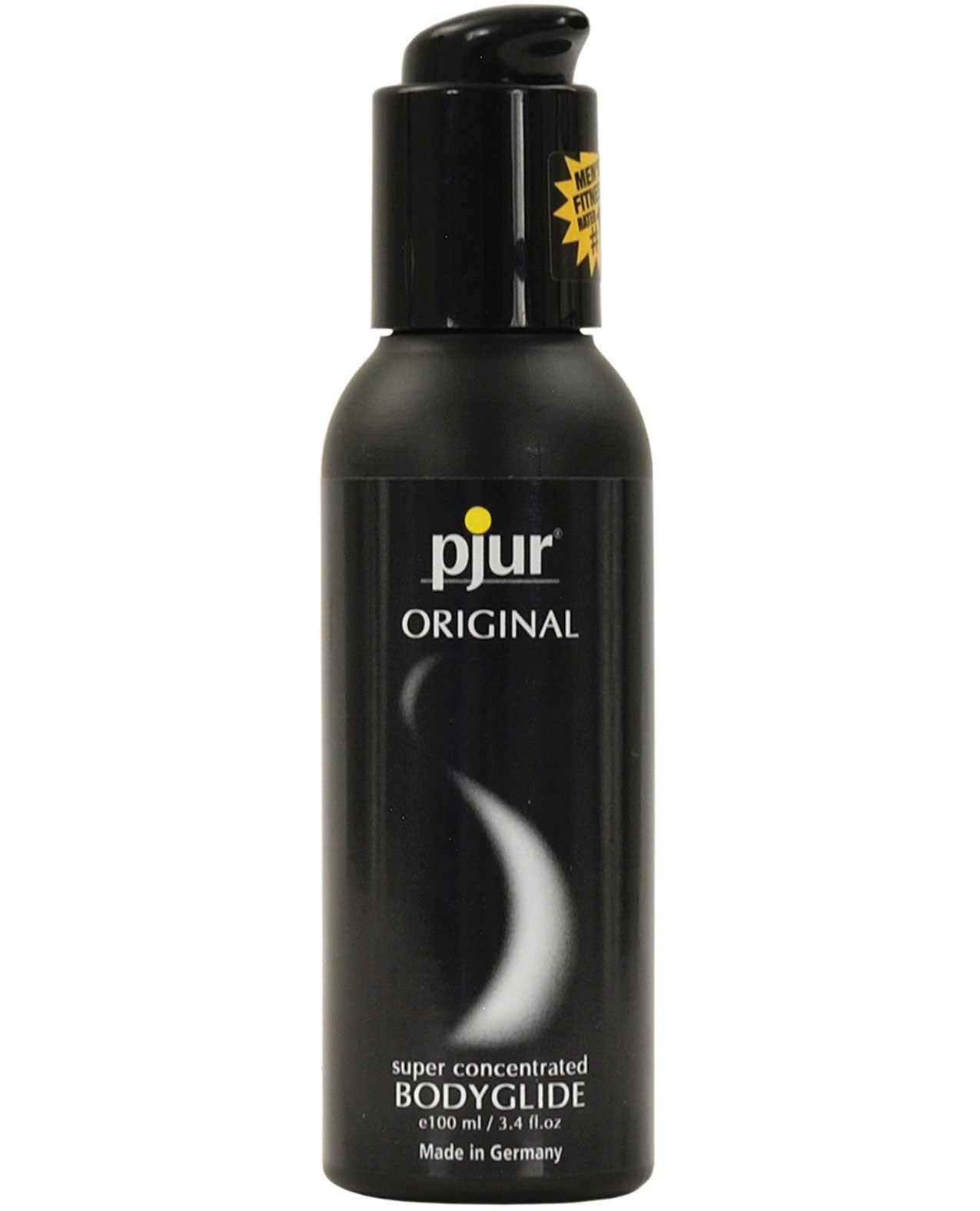 Pjur Original Silicone Personal Lubricants - 100ml Bottle