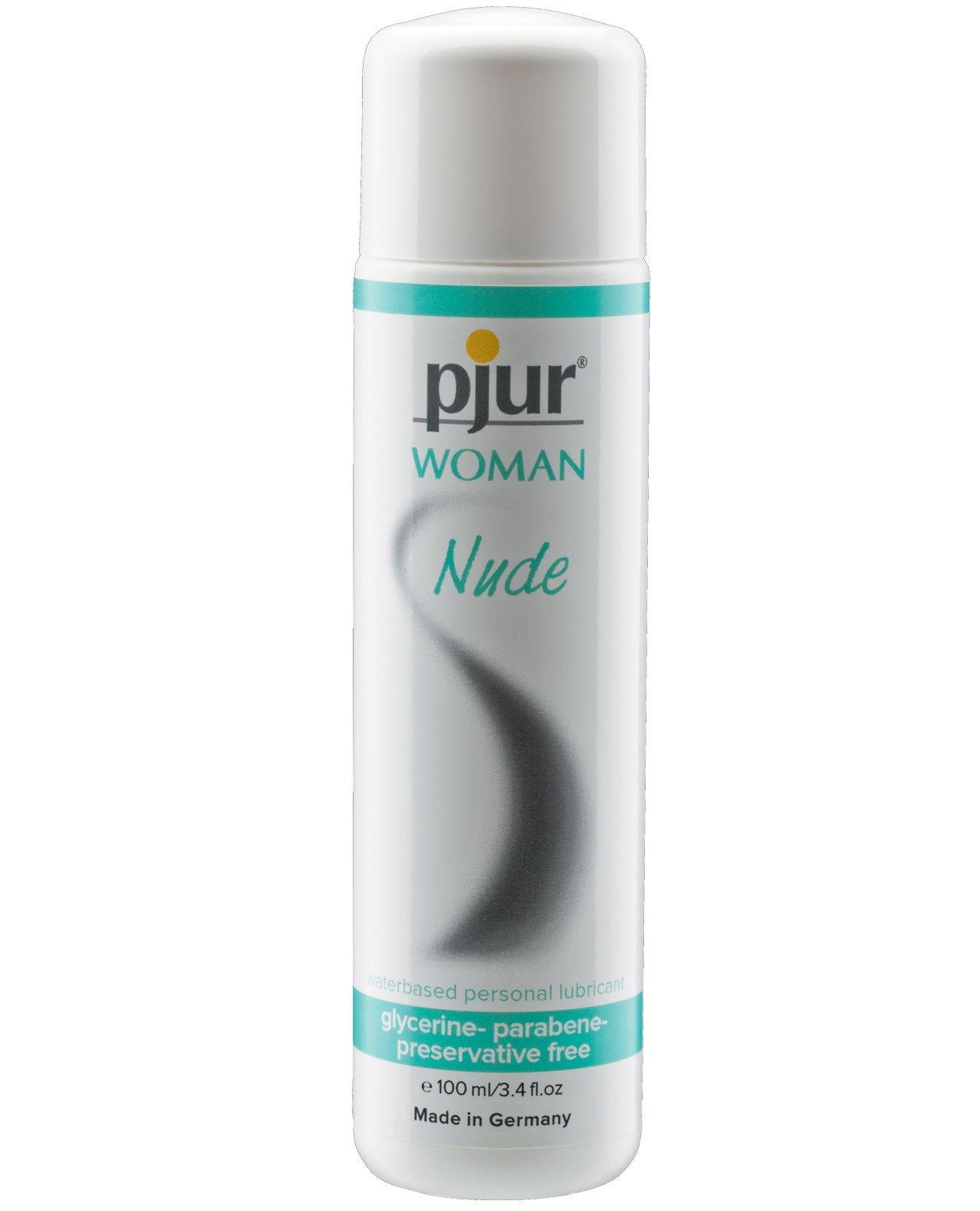 Pjur Woman Nude Water Based Personal Lubricant - 100 ml