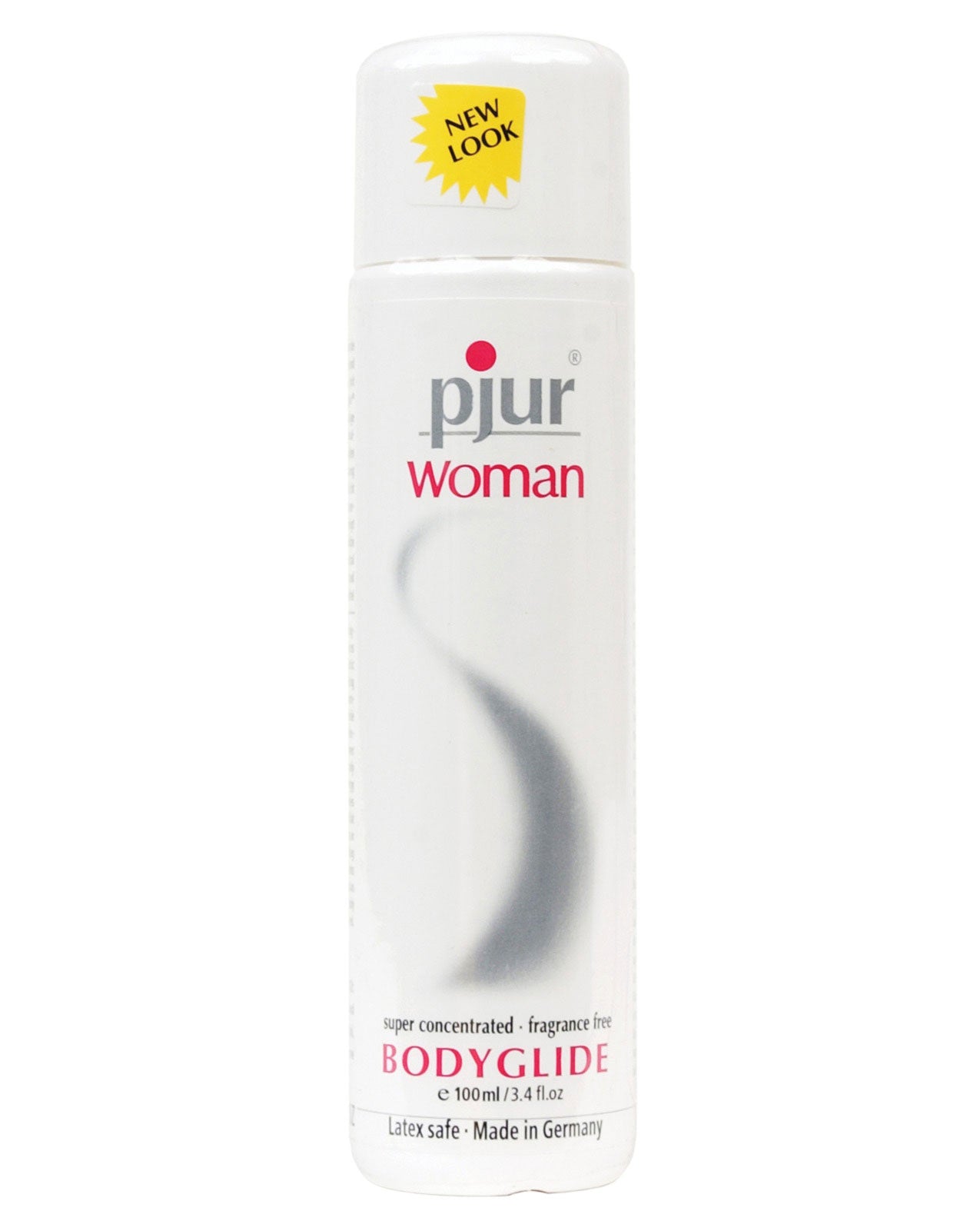 Pjur Woman Silicone Personal Lubricant - 100 ml Bottle