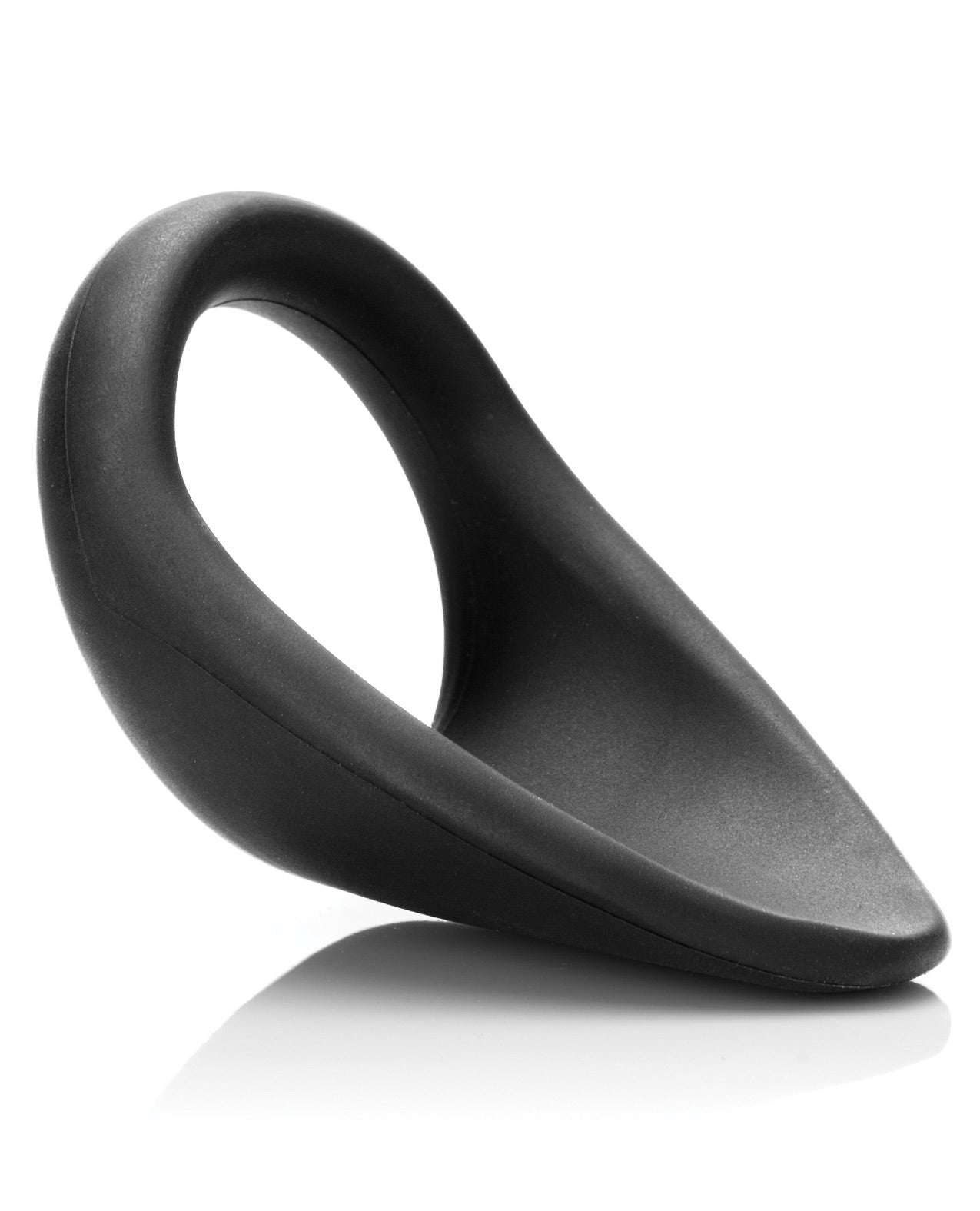 Tantus 1.75" Silicone Cock Sling - Onyx