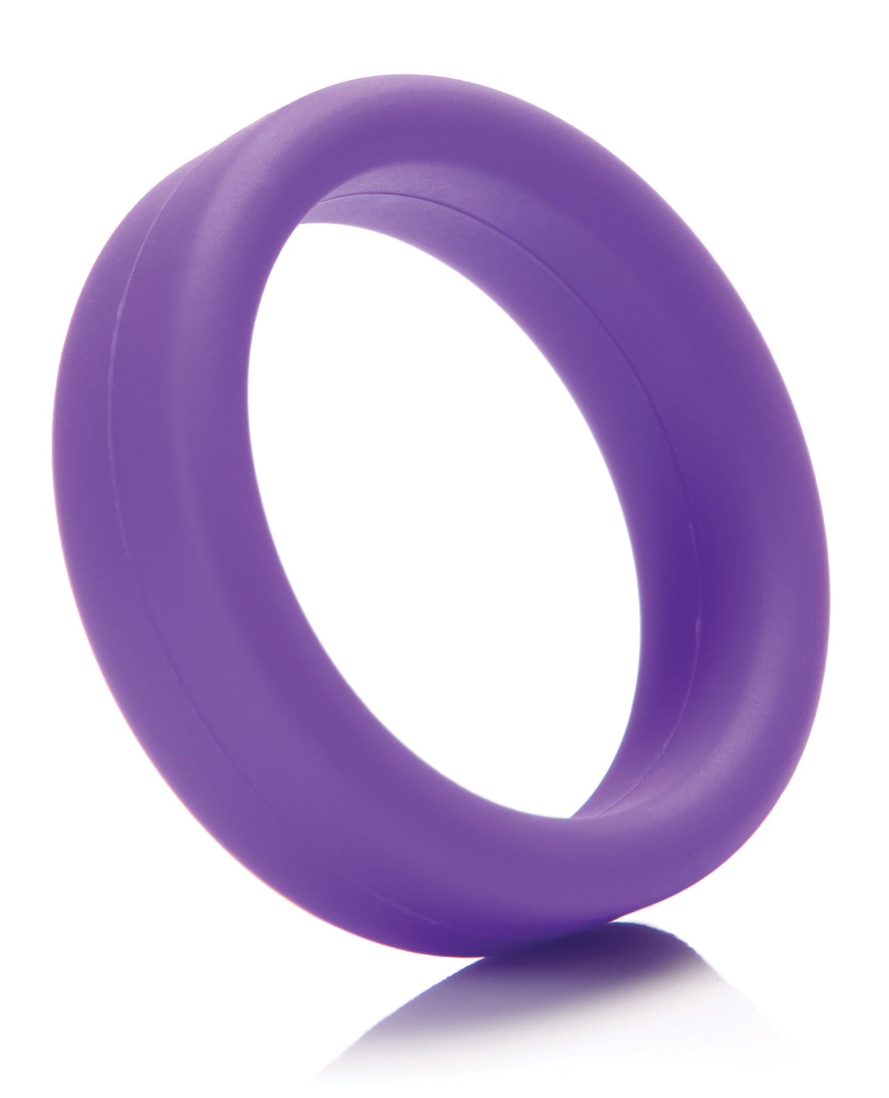 Tantus 1.5" Supersoft C Ring - Lilac