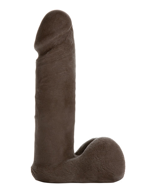 Vac-U-Lock 8" Ultraskyn Cock Attch. - Black