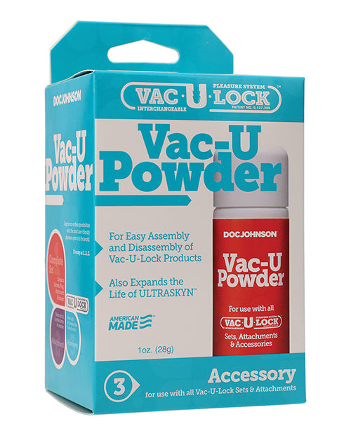 Vac-U-Lock Powder