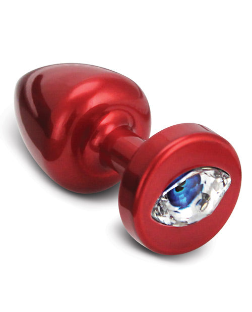 Diogol Anni R Cat's Eye T1 Crystal - Red