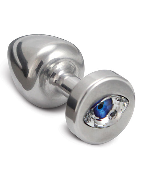 Diogol Anni R Cat's Eye T1 Crystal - Silver