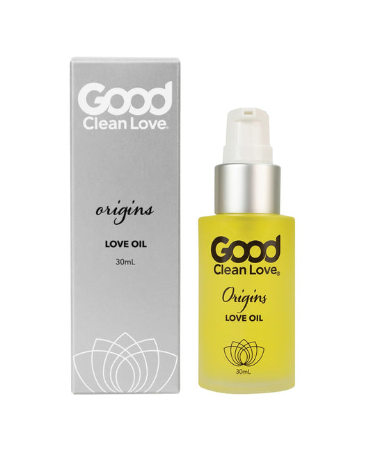 Get Good Clean Love Origins Love Oil - 30 ml