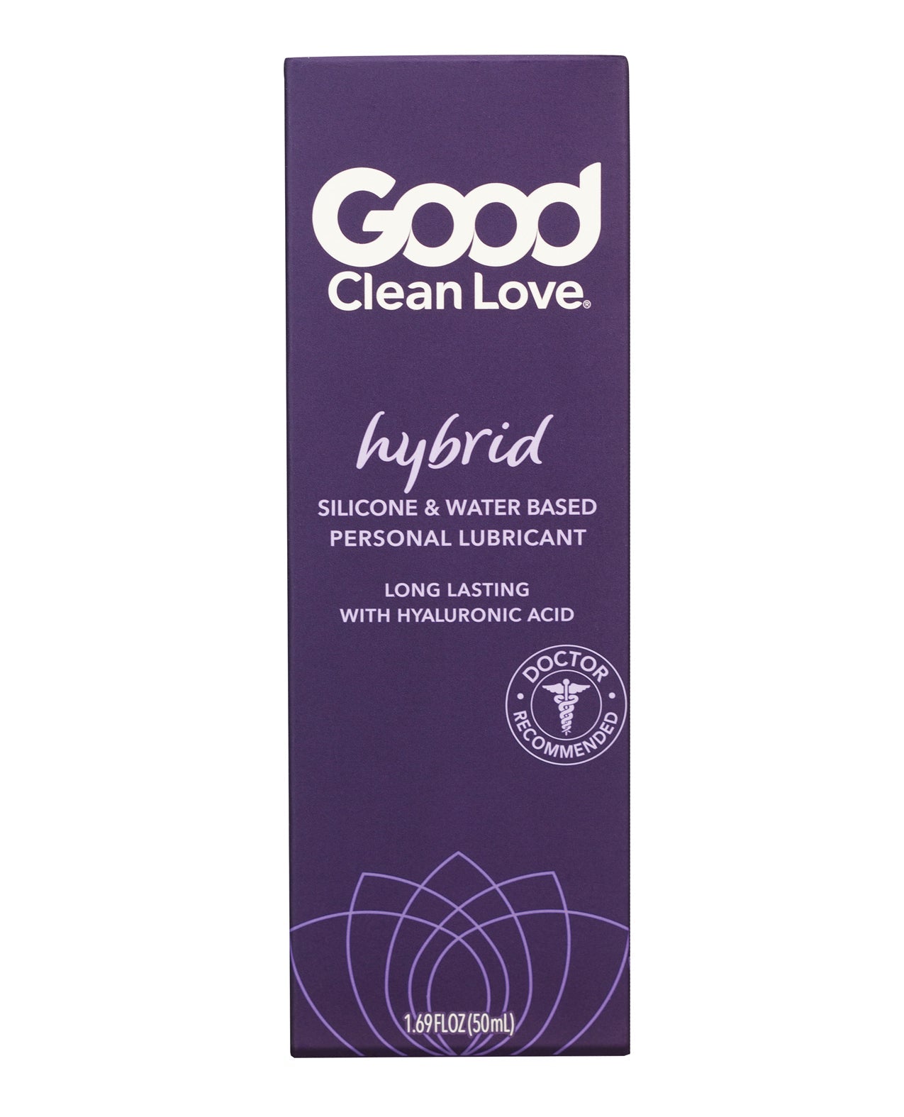 Good Clean Love Hybrid Lubricant